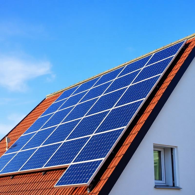 Zonnepanelen en thuisbatterij