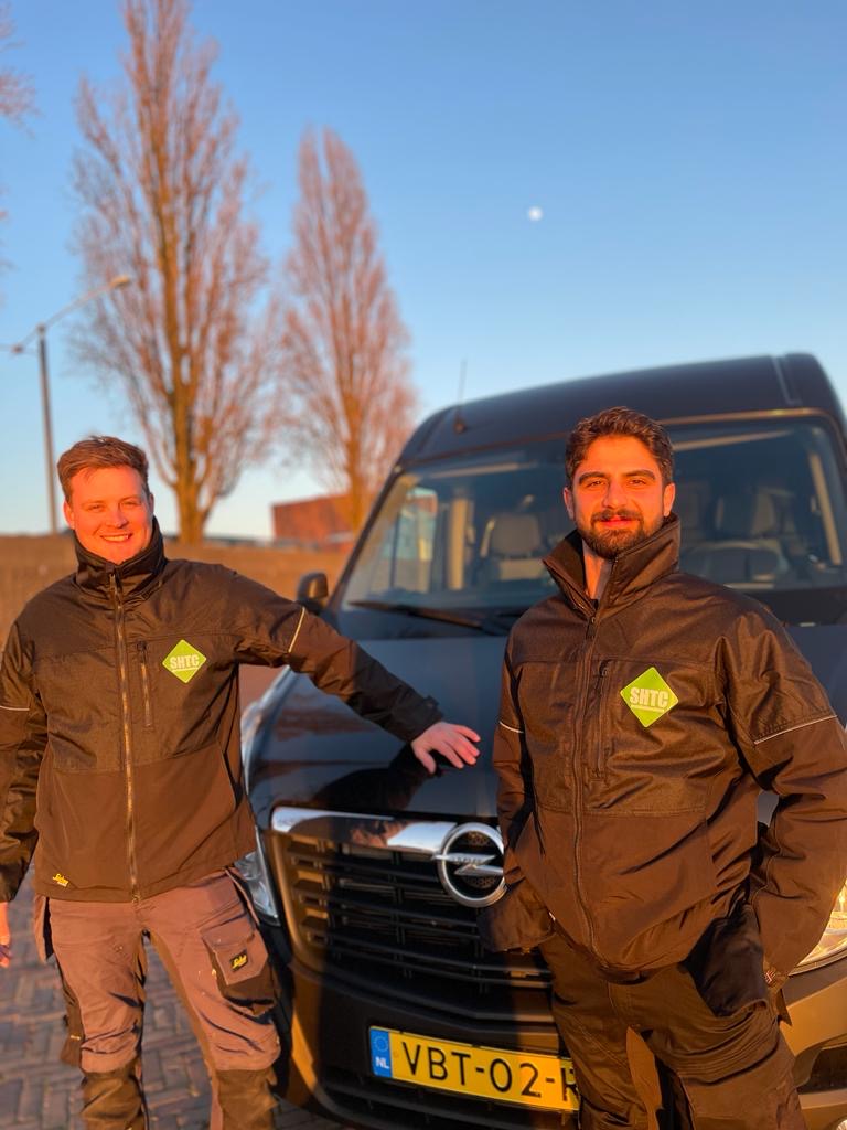 SHTC Installatietechniek airco en warmtepomp installatie