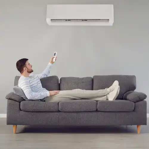 Airco installatie