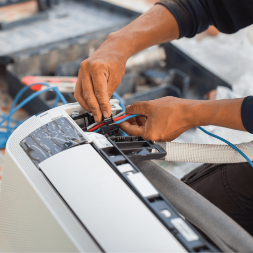 Onderhoudsabonnement airco